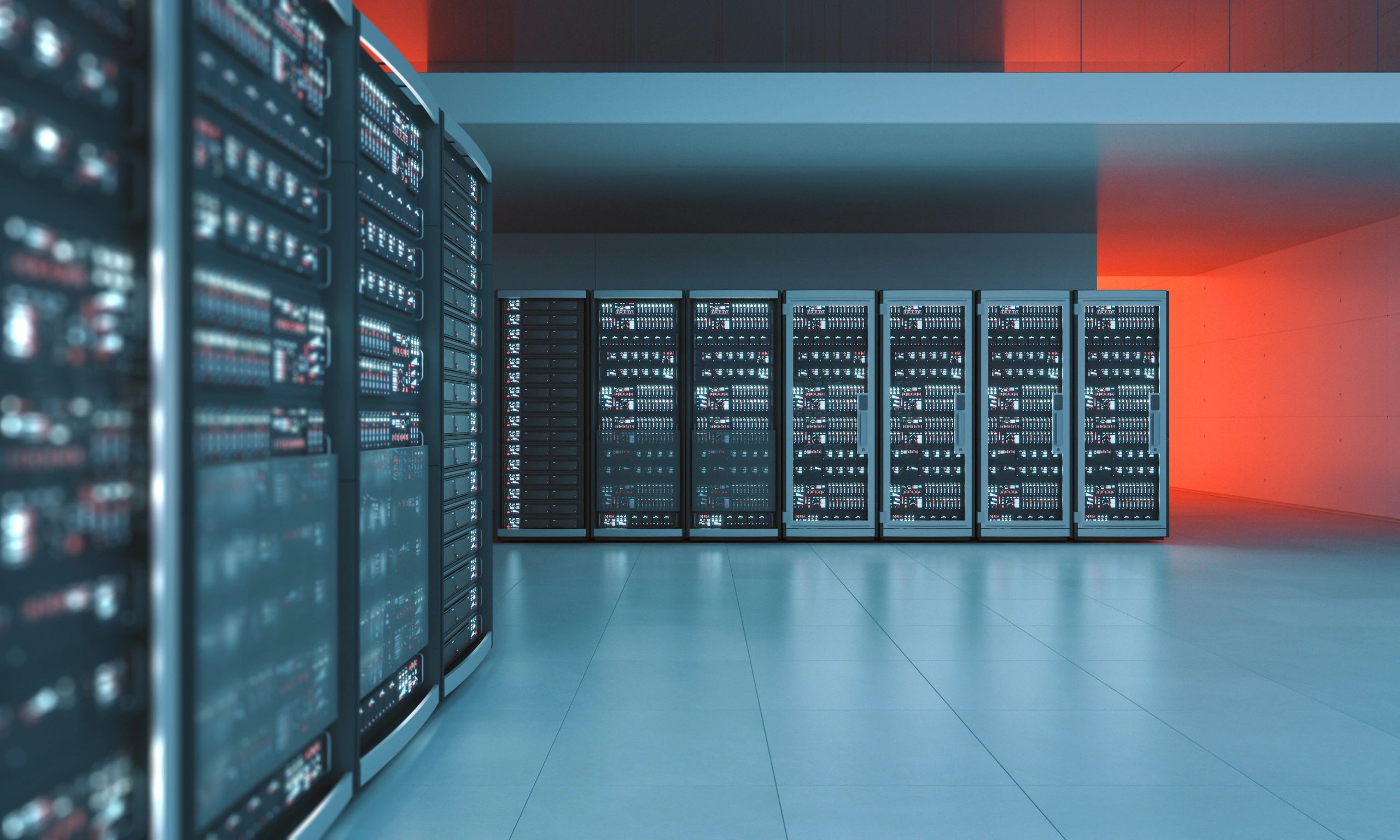ai data center infrastructure