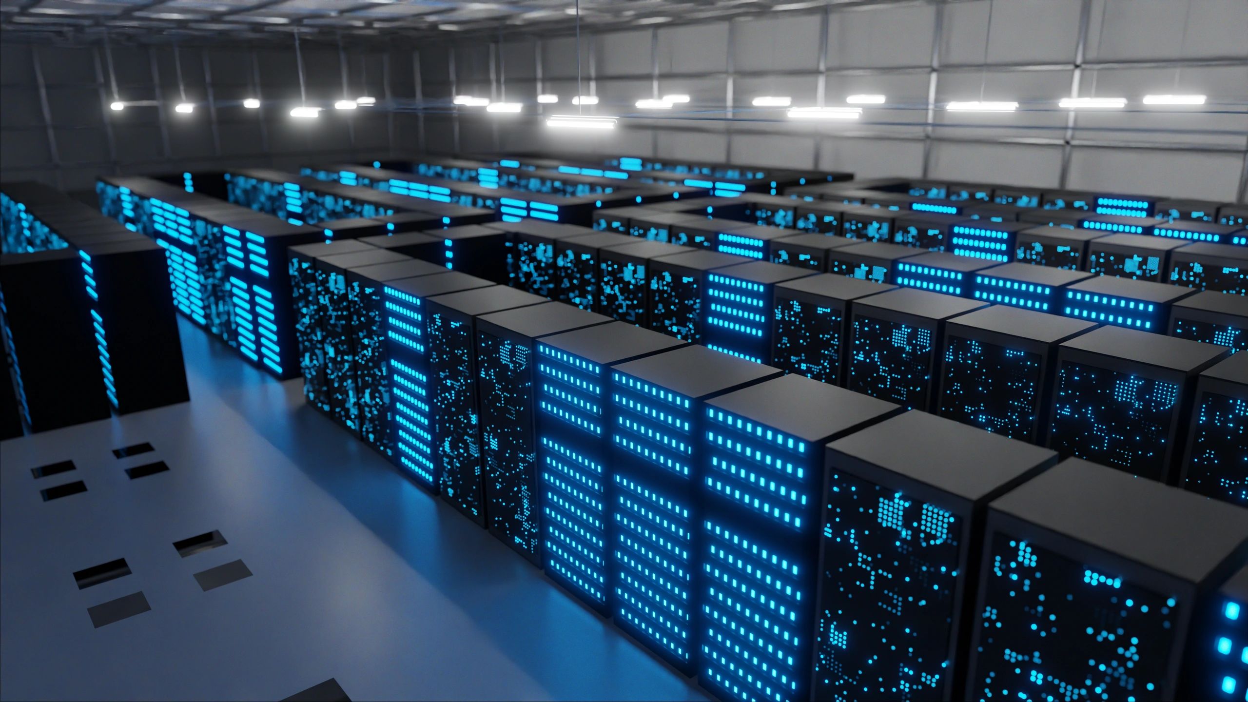 modern data center AI infrastructure