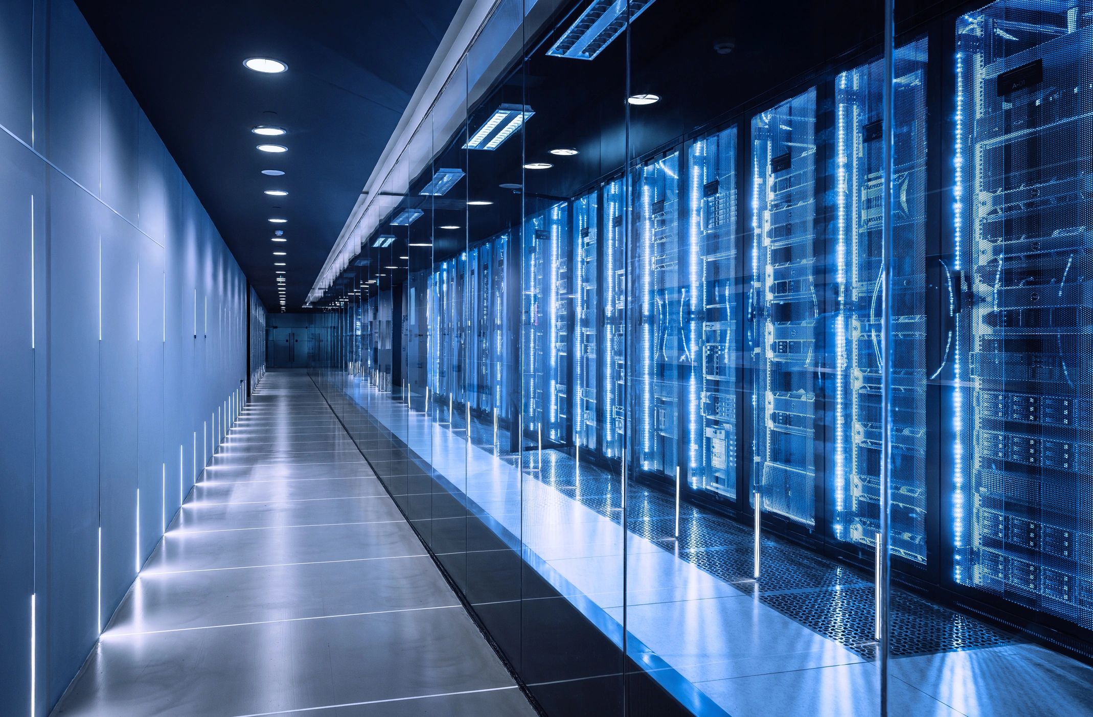 data center