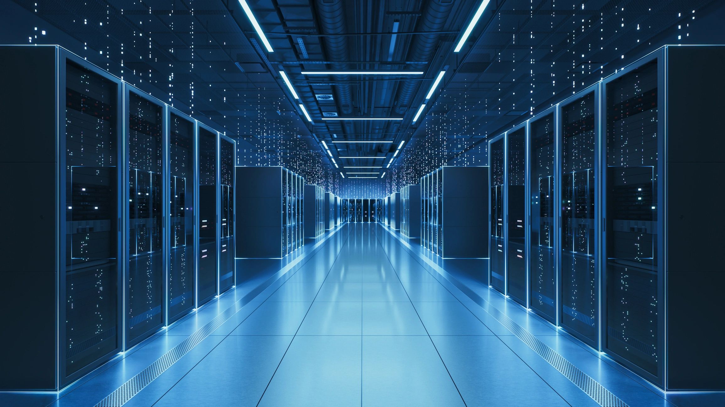 modern data center AI infrastructure